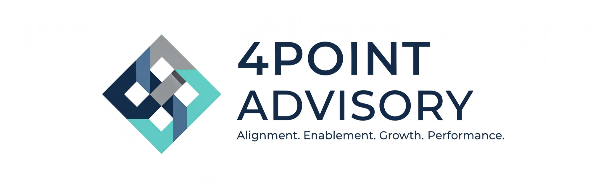 Alignment. Enablement. Growth. Performance. 4Point Advisory helps growth-oriented organizations clarify strategy, build enablement roadmaps, prioritize growth opportunities, and measure performance with confidence.